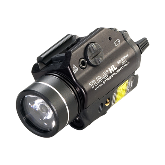 STREAM TLR2 HL TACTICAL LIGHT/RED LASER - Hunting Accessories